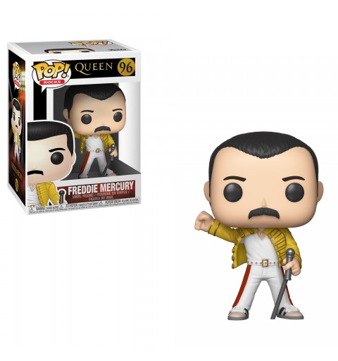 FUNKO Freddie Mercury (Wembley 1986)