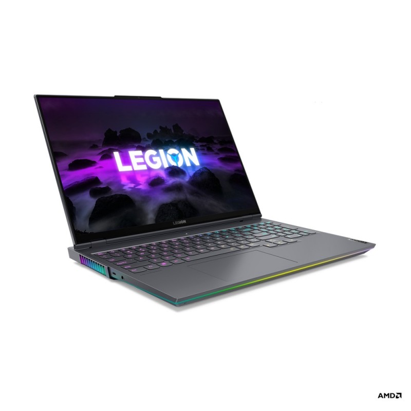 Lenovo Legion 7 16ACHg6 Computer portatile 40,6 cm (16") WQXGA AMD Ryzen™ 7 16 GB DDR4-SDRAM 1024 GB SSD NVIDIA GeForce RTX