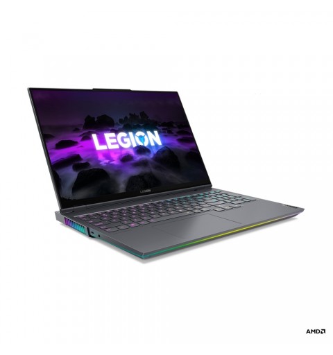 Lenovo Legion 7 16ACHg6 Computer portatile 40,6 cm (16") WQXGA AMD Ryzen™ 7 16 GB DDR4-SDRAM 1024 GB SSD NVIDIA GeForce RTX