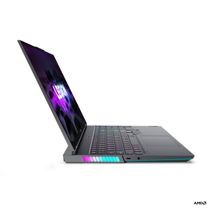 Lenovo Legion 7 16ACHg6 Computer portatile 40,6 cm (16") WQXGA AMD Ryzen™ 7 16 GB DDR4-SDRAM 1024 GB SSD NVIDIA GeForce RTX