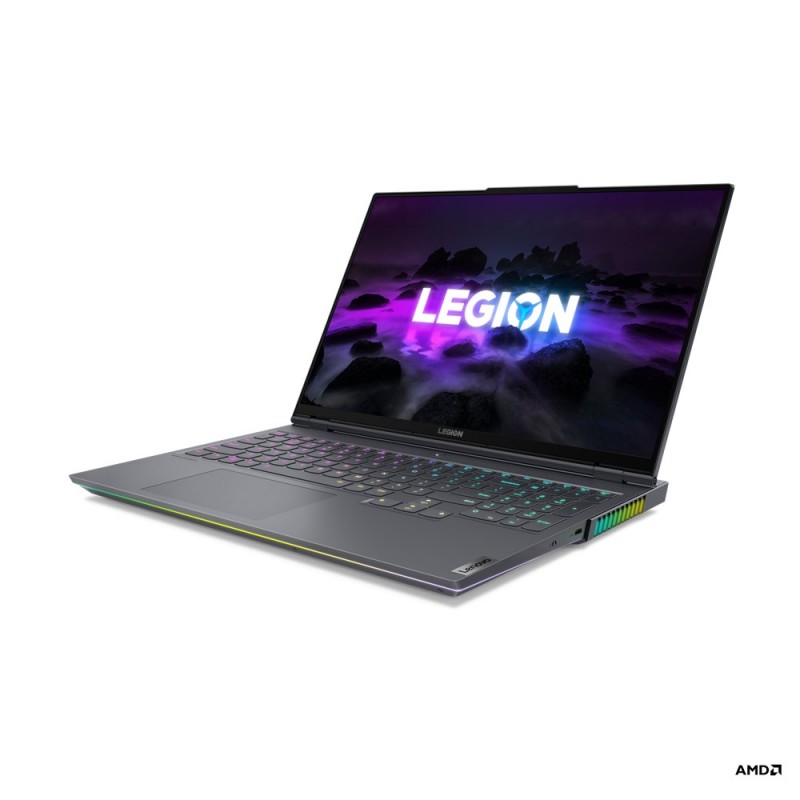 Lenovo Legion 7 16ACHg6 Computer portatile 40,6 cm (16") WQXGA AMD Ryzen™ 7 16 GB DDR4-SDRAM 1024 GB SSD NVIDIA GeForce RTX