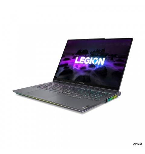 Lenovo Legion 7 16ACHg6 Computer portatile 40,6 cm (16") WQXGA AMD Ryzen™ 7 16 GB DDR4-SDRAM 1024 GB SSD NVIDIA GeForce RTX