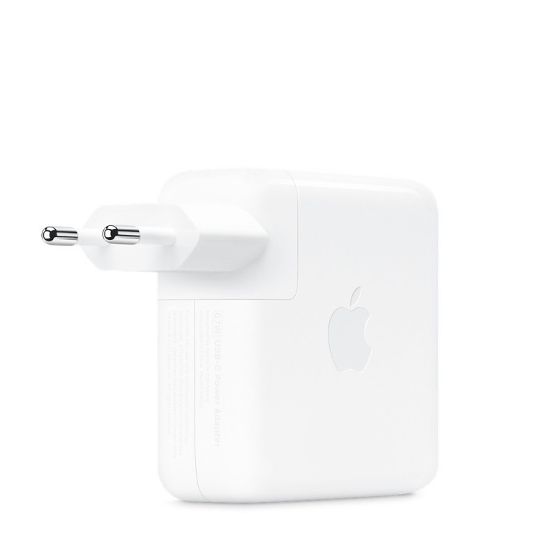 Apple MKU63ZM A Netzteil & Spannungsumwandler Indoor 67 W Weiß