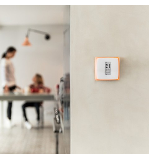 Netatmo Termostato Intelligente – Kit di Base per riscaldamento autonomo