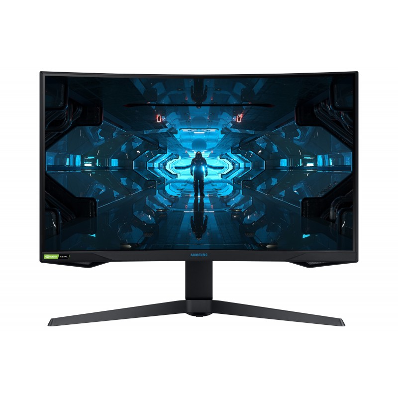 Samsung Odyssey G7 QLED Gaming Monitor