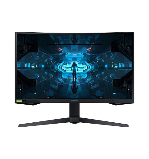 Samsung Odyssey G7 68,3 cm (26.9") 2560 x 1440 Pixeles Quad HD LCD Negro