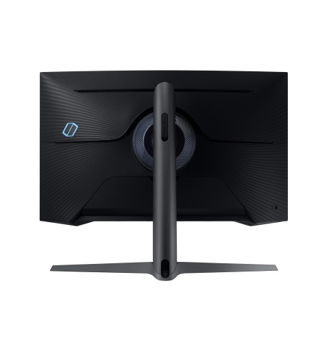 Samsung Odyssey G7 68,3 cm (26.9") 2560 x 1440 Pixeles Quad HD LCD Negro