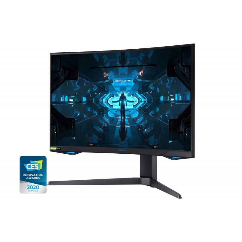 Samsung Odyssey G7 68,3 cm (26.9 Zoll) 2560 x 1440 Pixel Quad HD LCD Schwarz