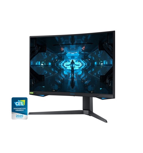 Samsung Odyssey C27G75 Monitor Gaming da 27" Curvo