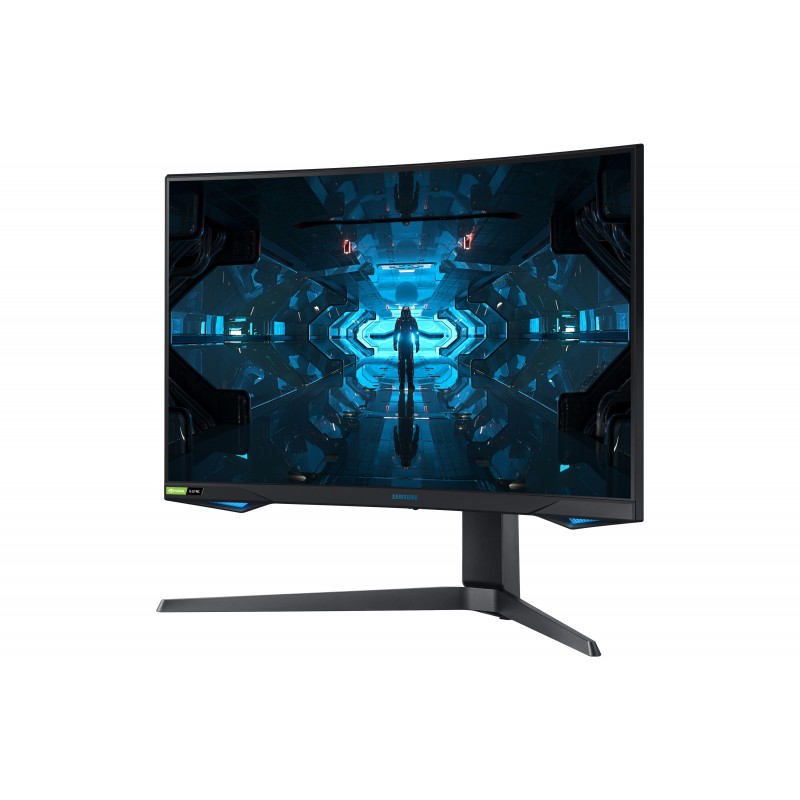 Samsung Odyssey C27G75 Monitor Gaming da 27" Curvo