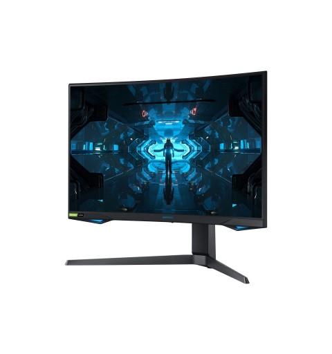 Samsung Odyssey G7 68,3 cm (26.9") 2560 x 1440 Pixeles Quad HD LCD Negro