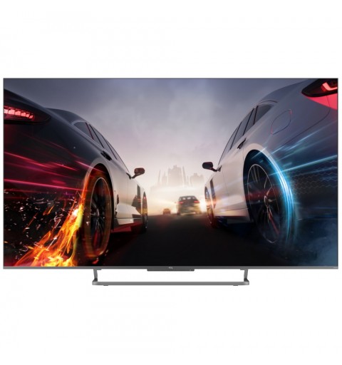 TCL 75C728 Fernseher 190,5 cm (75 Zoll) 4K Ultra HD Smart-TV WLAN Schwarz