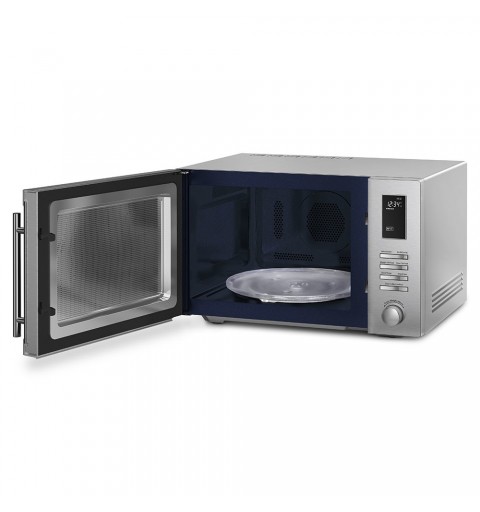 Smeg MOE25X micro-onde Comptoir Micro-ondes grill 25 L 900 W Acier inoxydable