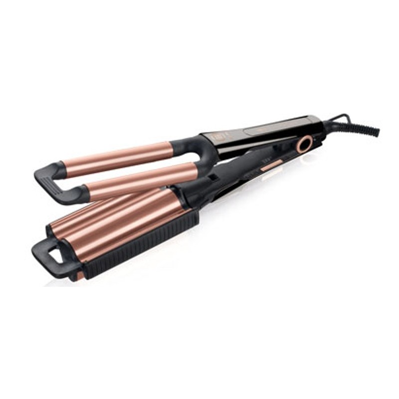 Imetec GT20 400 Curling iron Warm Black 330 W 1.8 m