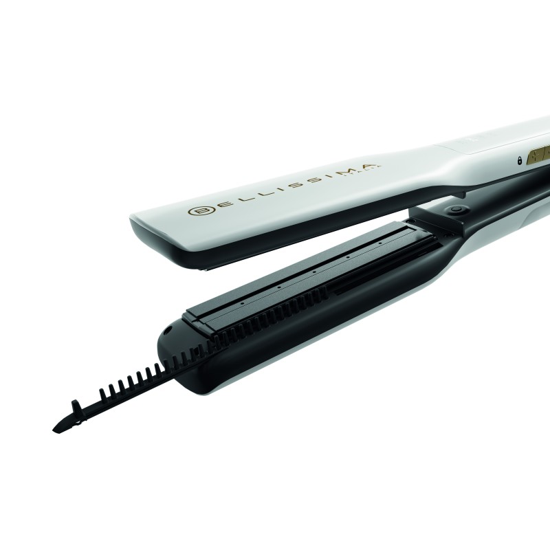 Imetec Bellissima Steam Elixir Straightening iron White 235 W 2.5 m