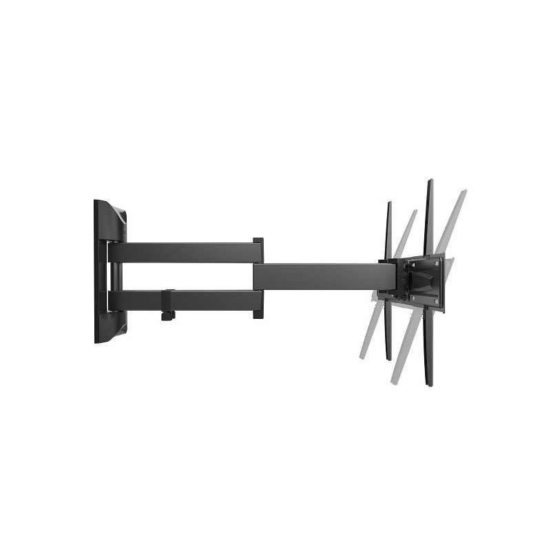 Meliconi 600 SDRP PLUS 2,08 m (82") Negro