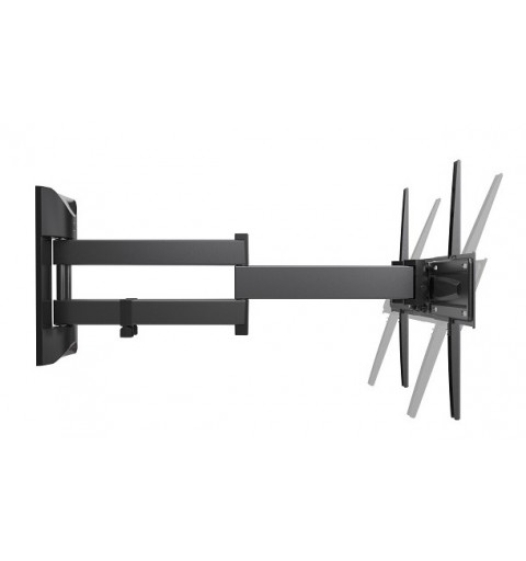 Meliconi 600 SDRP PLUS 2,08 m (82") Negro