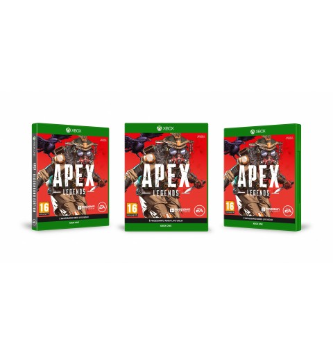 Electronic Arts Apex Legends Bloodhound Edition, Xbox One Especial Inglés, Italiano