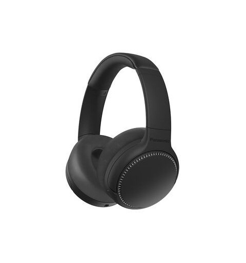 Panasonic RB-M500B Avec fil &sans fil Écouteurs Arceau Musique Bluetooth Noir