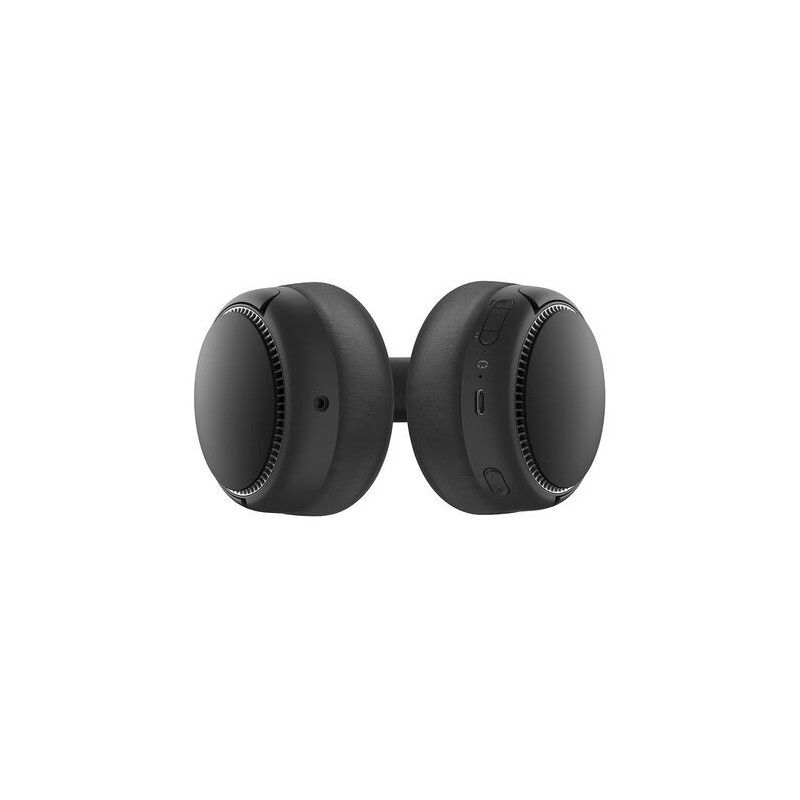 Panasonic RB-M500B Avec fil &sans fil Écouteurs Arceau Musique Bluetooth Noir
