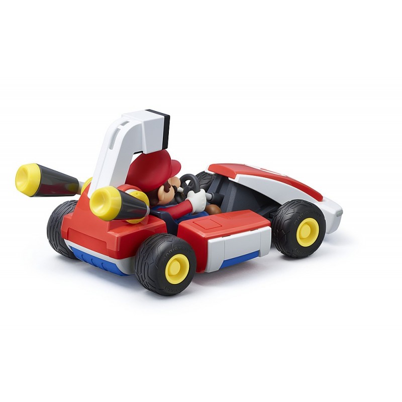 Nintendo Mario Kart Live Home Circuit Mario Set Electric engine Car