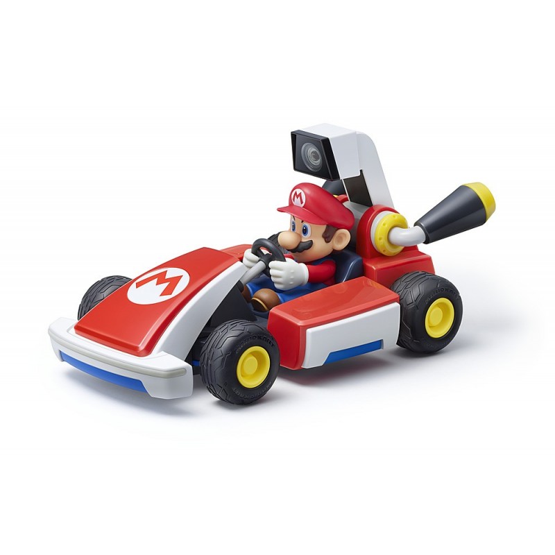 Nintendo Mario Kart Live Home Circuit Mario Set Electric engine Car