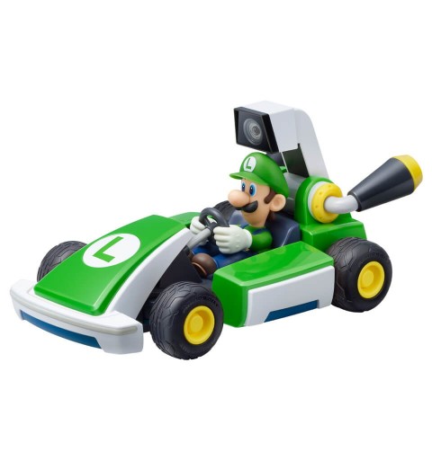 Nintendo Mario Kart Live Home Circuit Luigi Set Motor eléctrico Coche