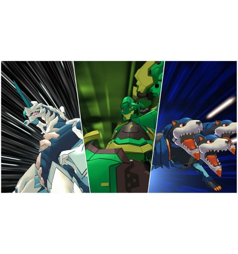 Warner Bros Bakugan Champions of Vestroia Standard Mehrsprachig Nintendo Switch