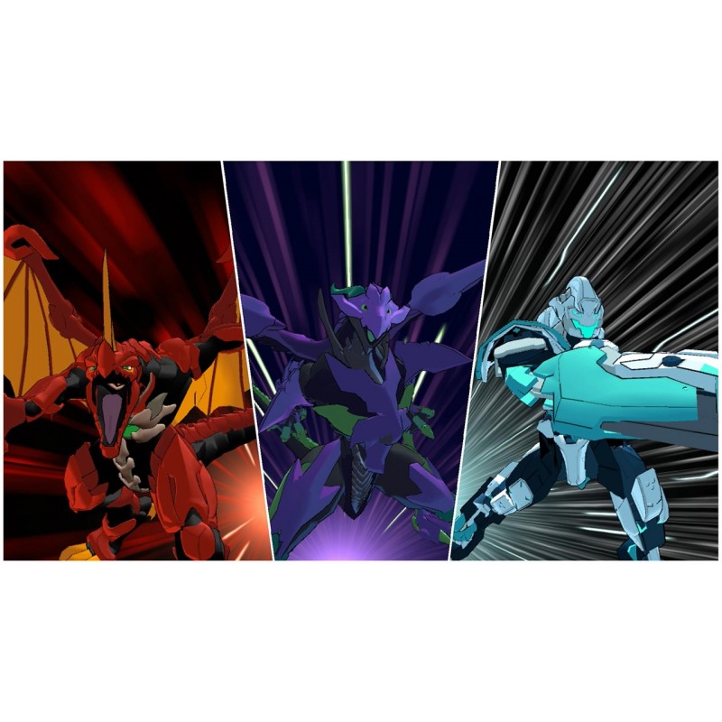 Warner Bros Bakugan Champions of Vestroia Standard Mehrsprachig Nintendo Switch
