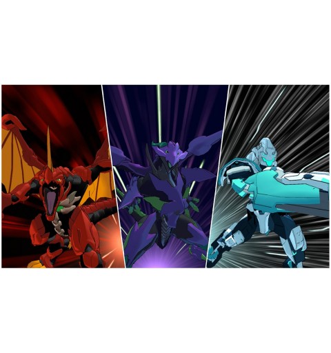 Warner Bros Bakugan Champions of Vestroia Standard Mehrsprachig Nintendo Switch