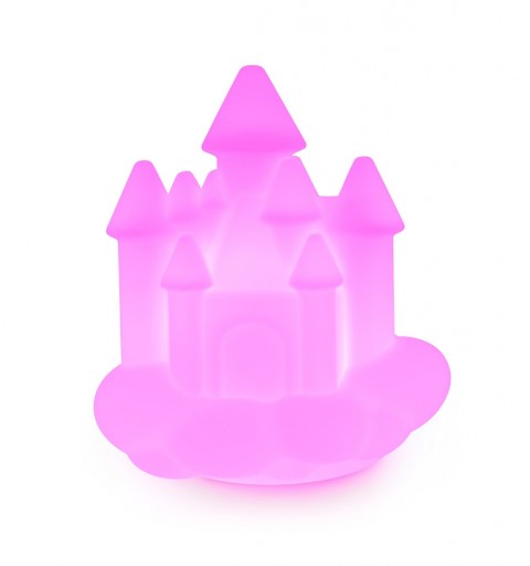 Bigben Interactive BTLSWCASTLE enceinte portable Multicolore 15 W