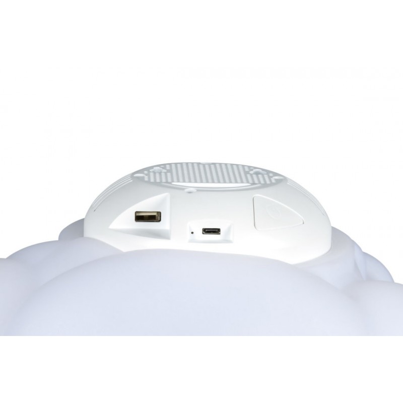 Bigben Interactive BTLSWCASTLE enceinte portable Multicolore 15 W