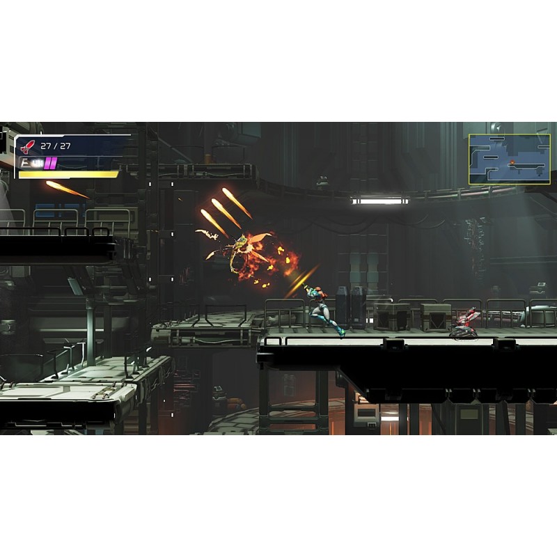 Nintendo Metroid Dread Estándar Chino simplificado, Chino tradicional, Alemán, Holandés, Inglés, Español, Francés, Italiano,