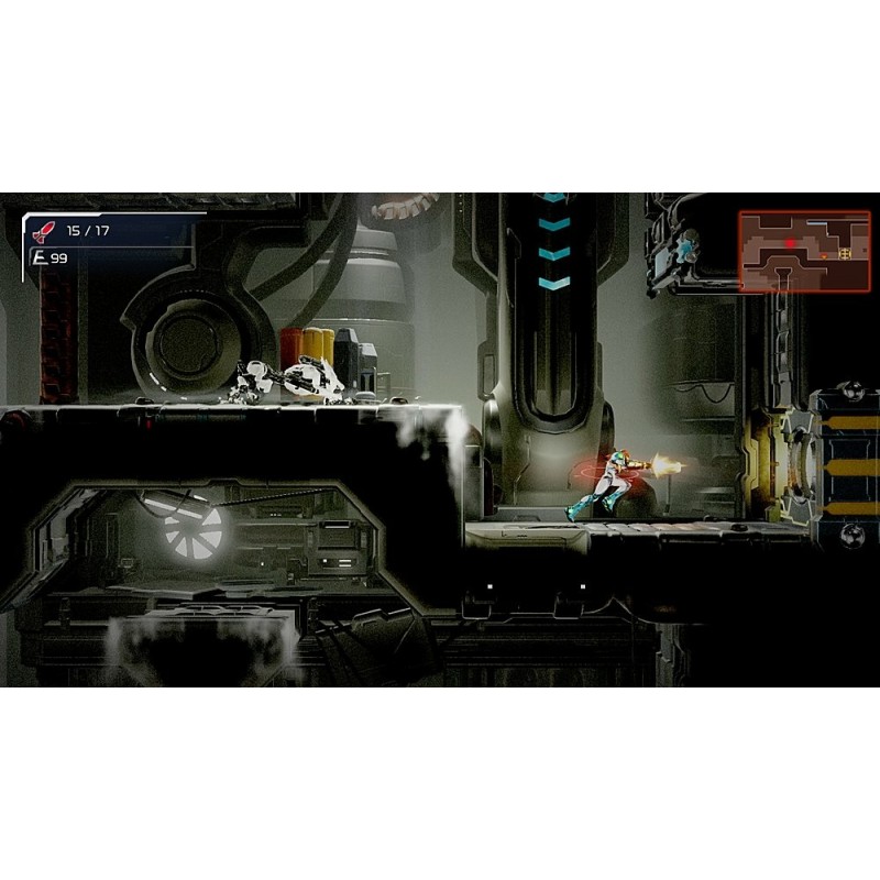 Nintendo Metroid Dread Estándar Chino simplificado, Chino tradicional, Alemán, Holandés, Inglés, Español, Francés, Italiano,
