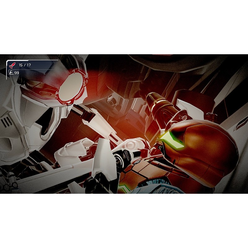 Nintendo Metroid Dread Estándar Chino simplificado, Chino tradicional, Alemán, Holandés, Inglés, Español, Francés, Italiano,