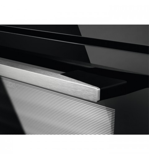 Electrolux KOFEH60X 72 L A Noir, Acier inoxydable