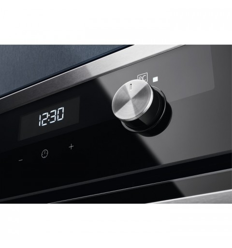 Electrolux KOFEH60X 72 L A Negro, Acero inoxidable