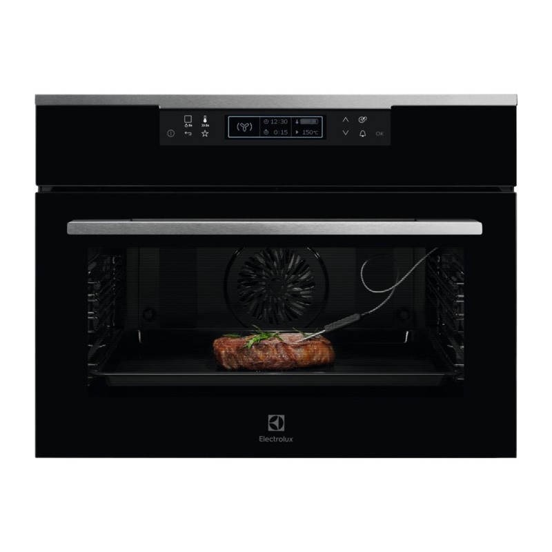 Electrolux KVEBP21X 43 L 3000 W A+ Acero inoxidable