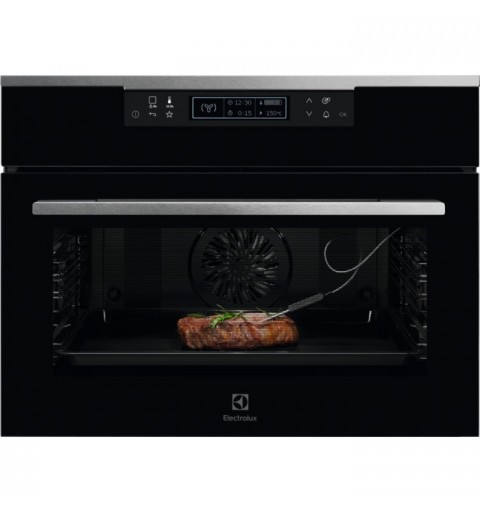 Electrolux KVEBP21X 43 L 3000 W A+ Acciaio inossidabile