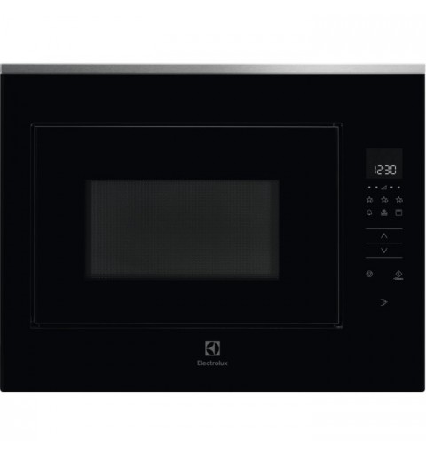 Electrolux KMFD264TEX Built-in Grill microwave 26 L 900 W Black