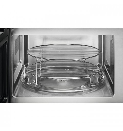 Electrolux KMFD264TEX Built-in Grill microwave 26 L 900 W Black