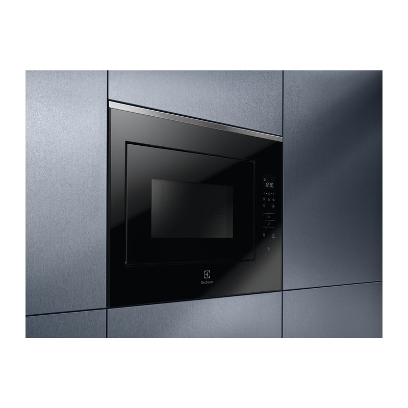 Electrolux KMFD264TEX Built-in Grill microwave 26 L 900 W Black