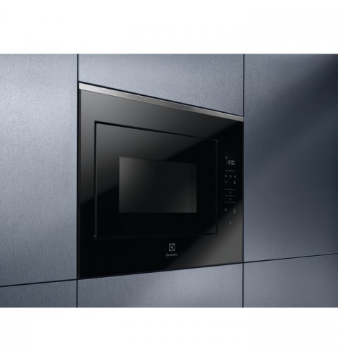 Electrolux KMFD264TEX Built-in Grill microwave 26 L 900 W Black