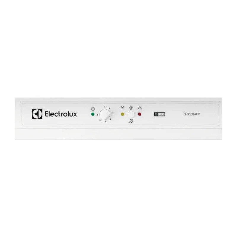 Electrolux KUB2AF60S congelador Integrado 57 L F Blanco