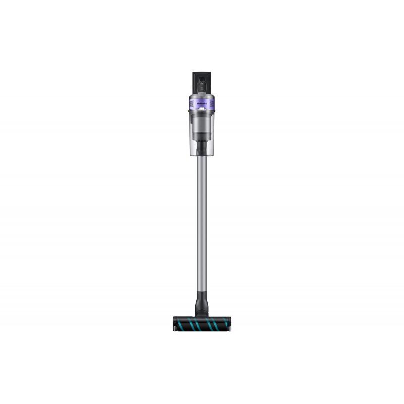Samsung Jet 75 easy Senza sacchetto 0,8 L 550 W Nero, Cromo, Colore foglia di tè, Viola