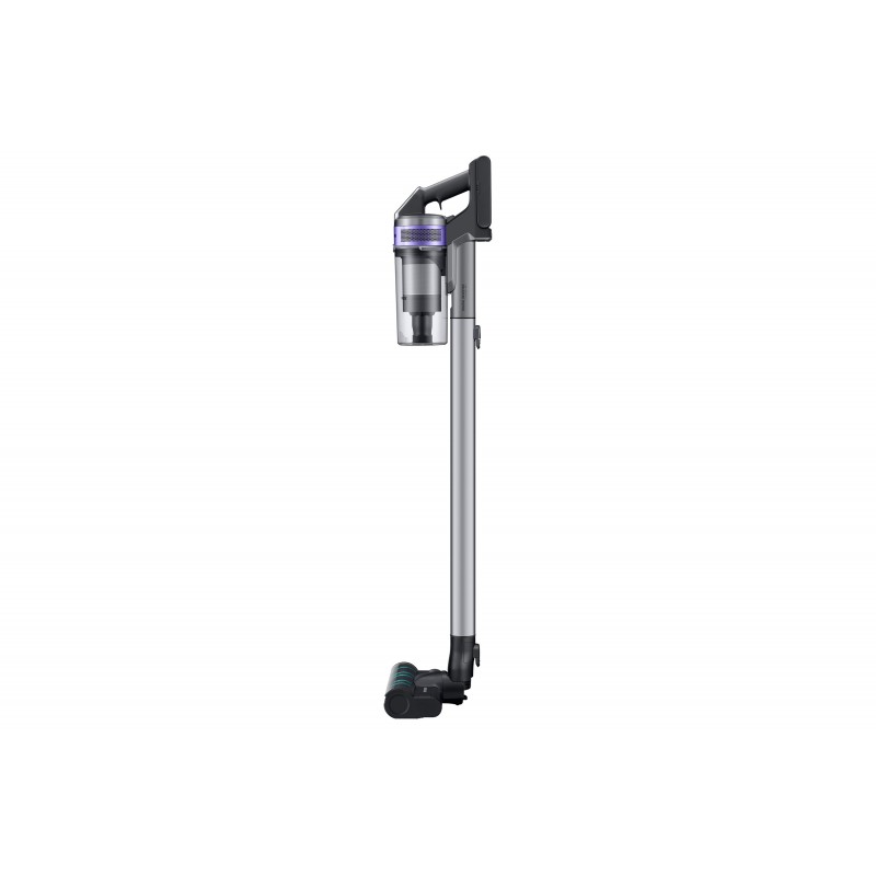Samsung Jet 75 easy Senza sacchetto 0,8 L 550 W Nero, Cromo, Colore foglia di tè, Viola