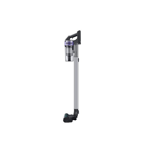 Samsung Jet 75 easy Senza sacchetto 0,8 L 550 W Nero, Cromo, Colore foglia di tè, Viola