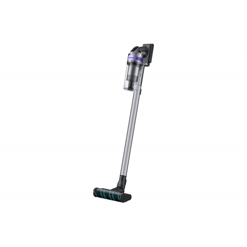 Samsung Jet 75 easy Senza sacchetto 0,8 L 550 W Nero, Cromo, Colore foglia di tè, Viola