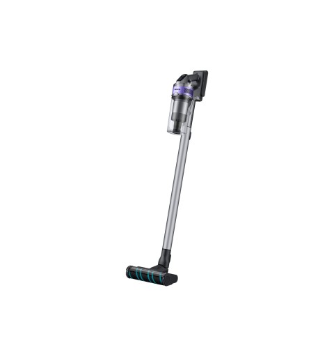 Samsung Jet 75 easy Senza sacchetto 0,8 L 550 W Nero, Cromo, Colore foglia di tè, Viola