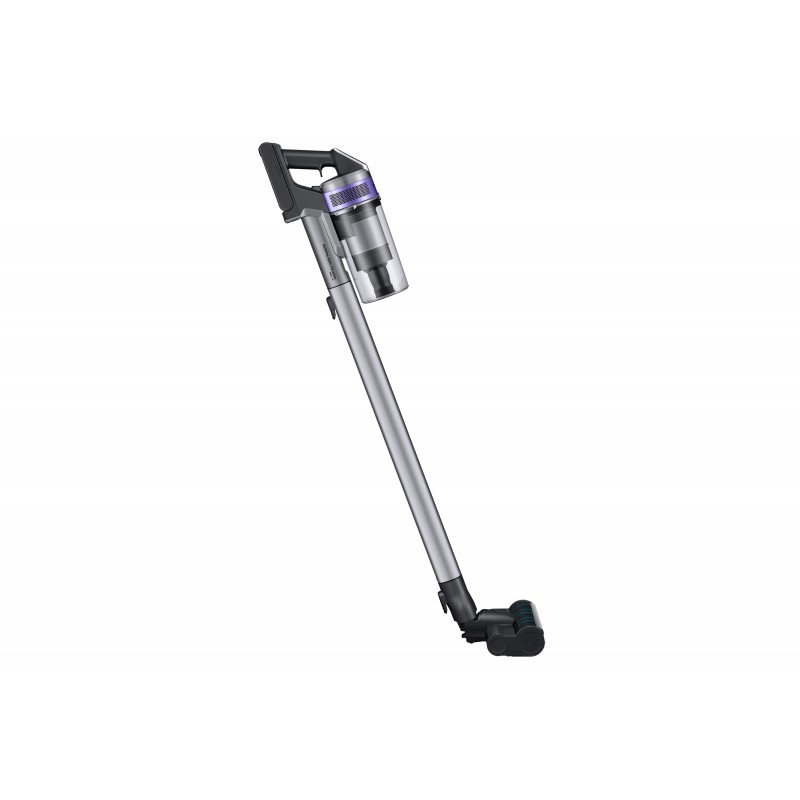 Samsung Jet 75 easy Senza sacchetto 0,8 L 550 W Nero, Cromo, Colore foglia di tè, Viola